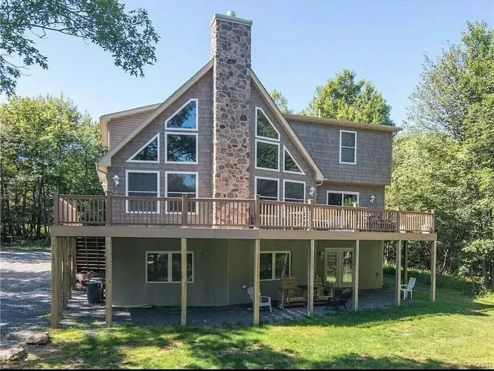 Chalet in Albrightsville, Pennsylvania