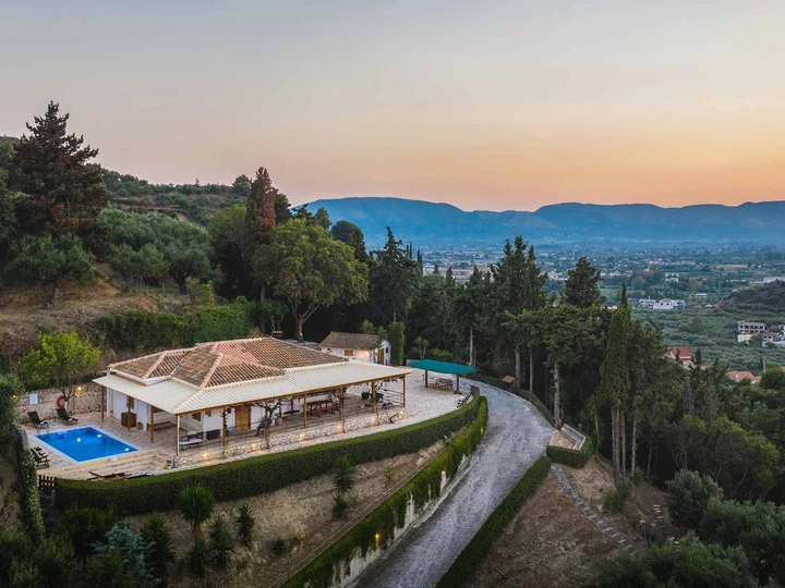 Villa in Argassi, Zakynthos