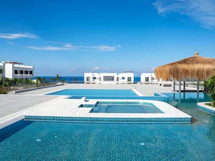 Apartment in Bahçeli, North Cyprus