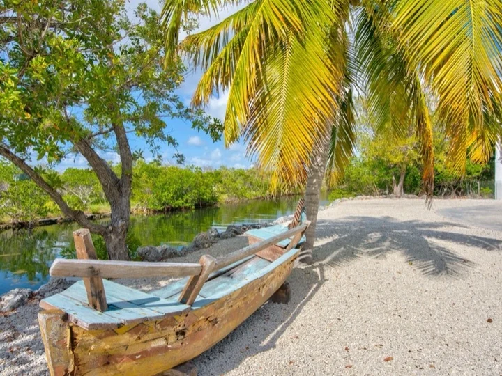 House in Big Pine Key, Florida Keys