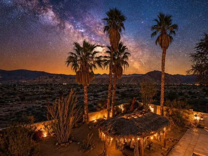 House in Borrego Springs, California