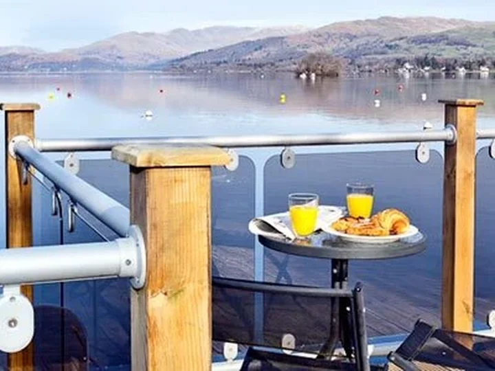 Lodge in Bowness-on-Windermere, Cumbria