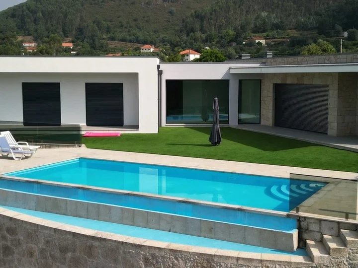 House in Calheiros, Ponte de Lima