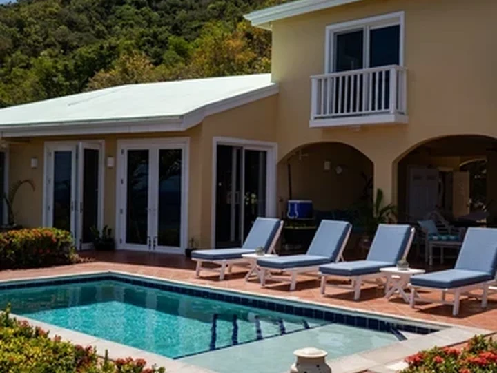 Villa in Cane Bay, St Croix