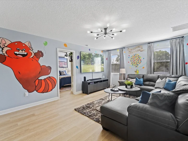 Villa in ChampionsGate, Davenport