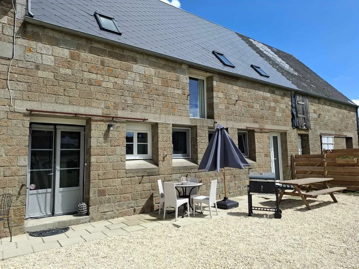 Barn Conversion in Chaulieu, Manche