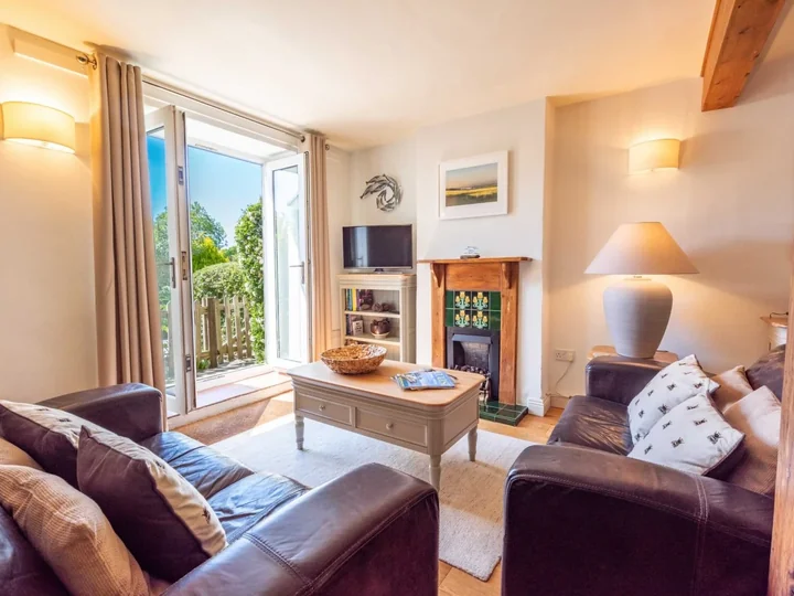 Cottage in Chideock, Dorset