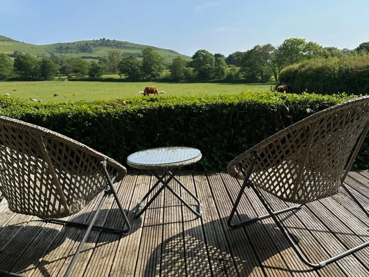 Cottage in Chideock, Dorset