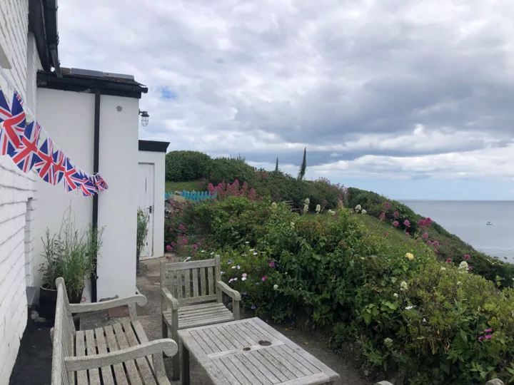Cottage in Coverack, Cornwall