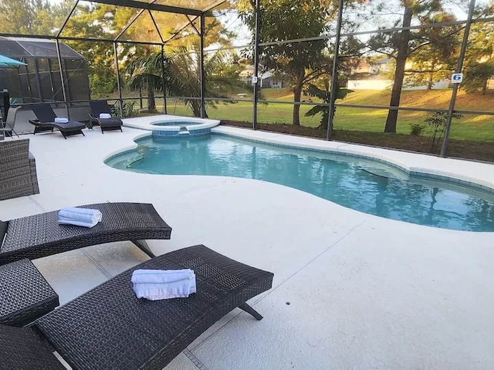 Villa in Davenport