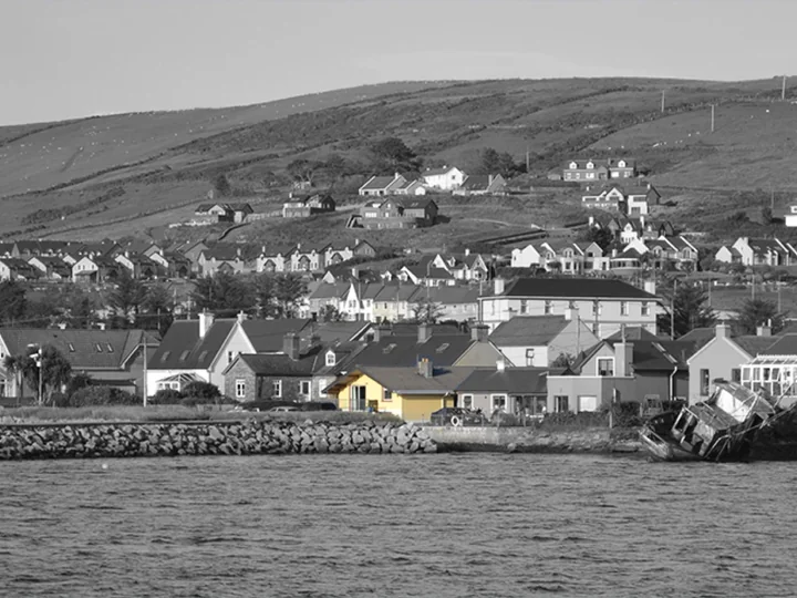 House in Dingle, County Kerry