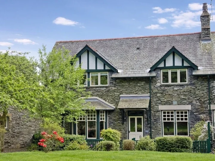 Cottage (Dog Friendly) in Ecclerigg, Windermere, Cumbria