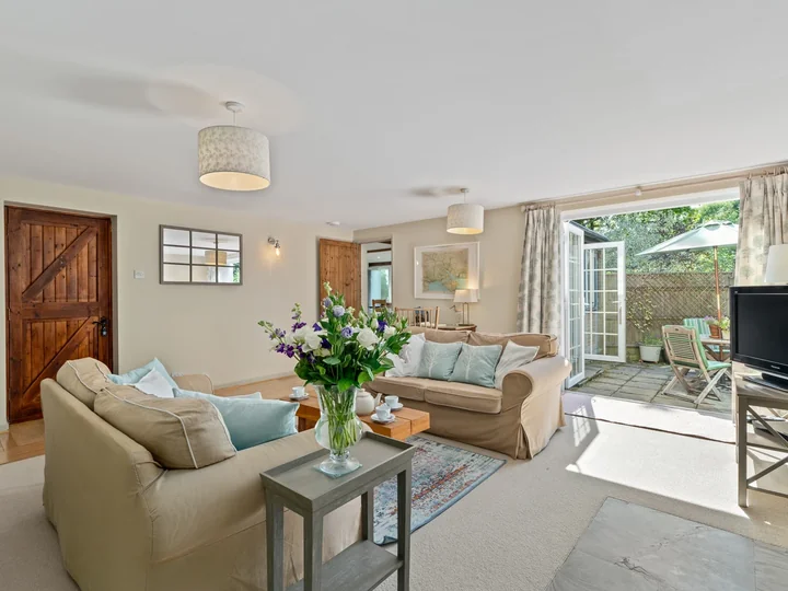 Barn Conversion in Exbury, Hampshire