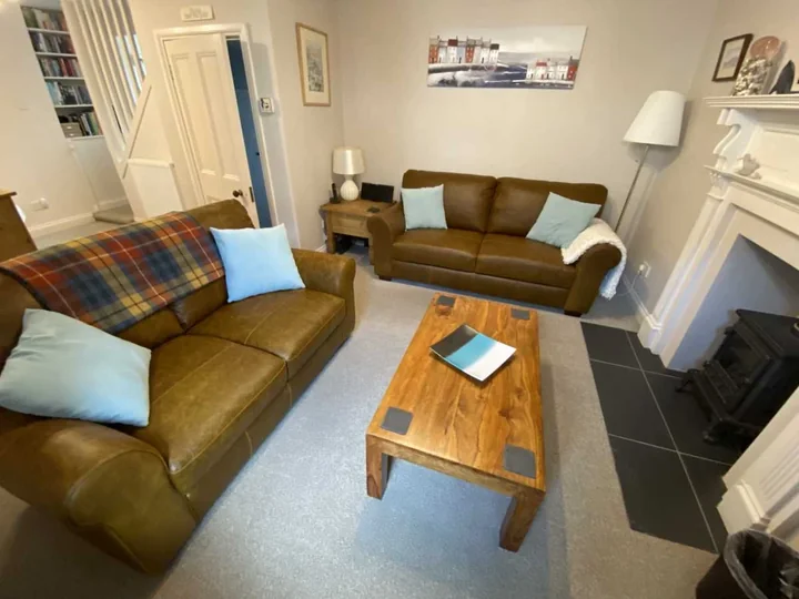 Cottage in Findochty, Moray