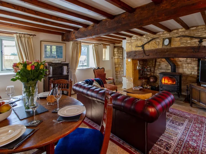 Cottage in Ford, Gloucestershire