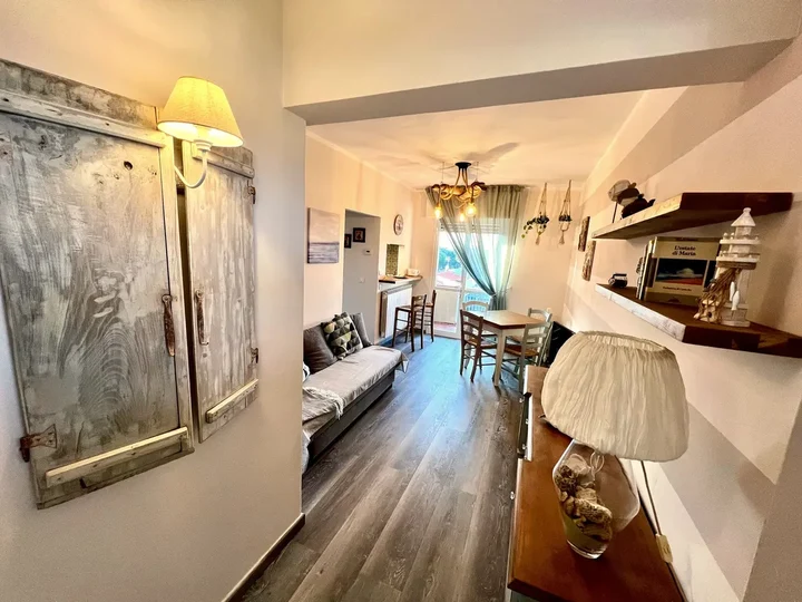 Apartment in Forte dei Marmi, Tuscany