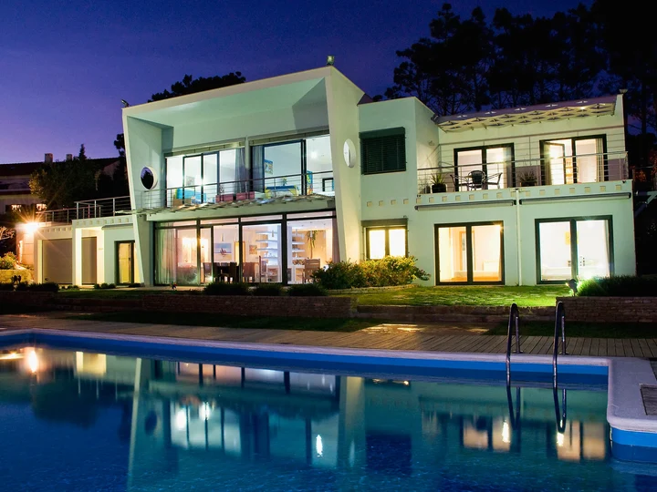 Villa in Foz do Arelho, Silver Coast