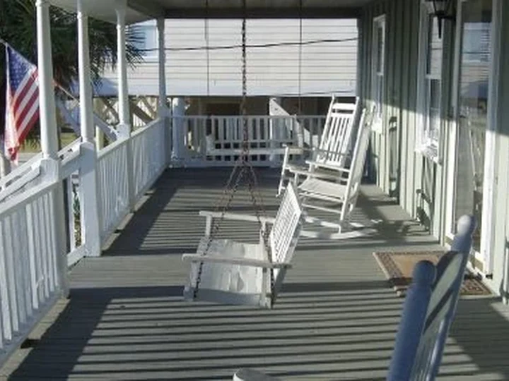 Beach House in Garden City Beach, South Carolina