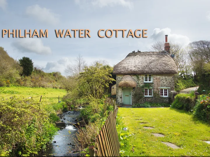 Cottage (Thatched) in Hartland, Devon