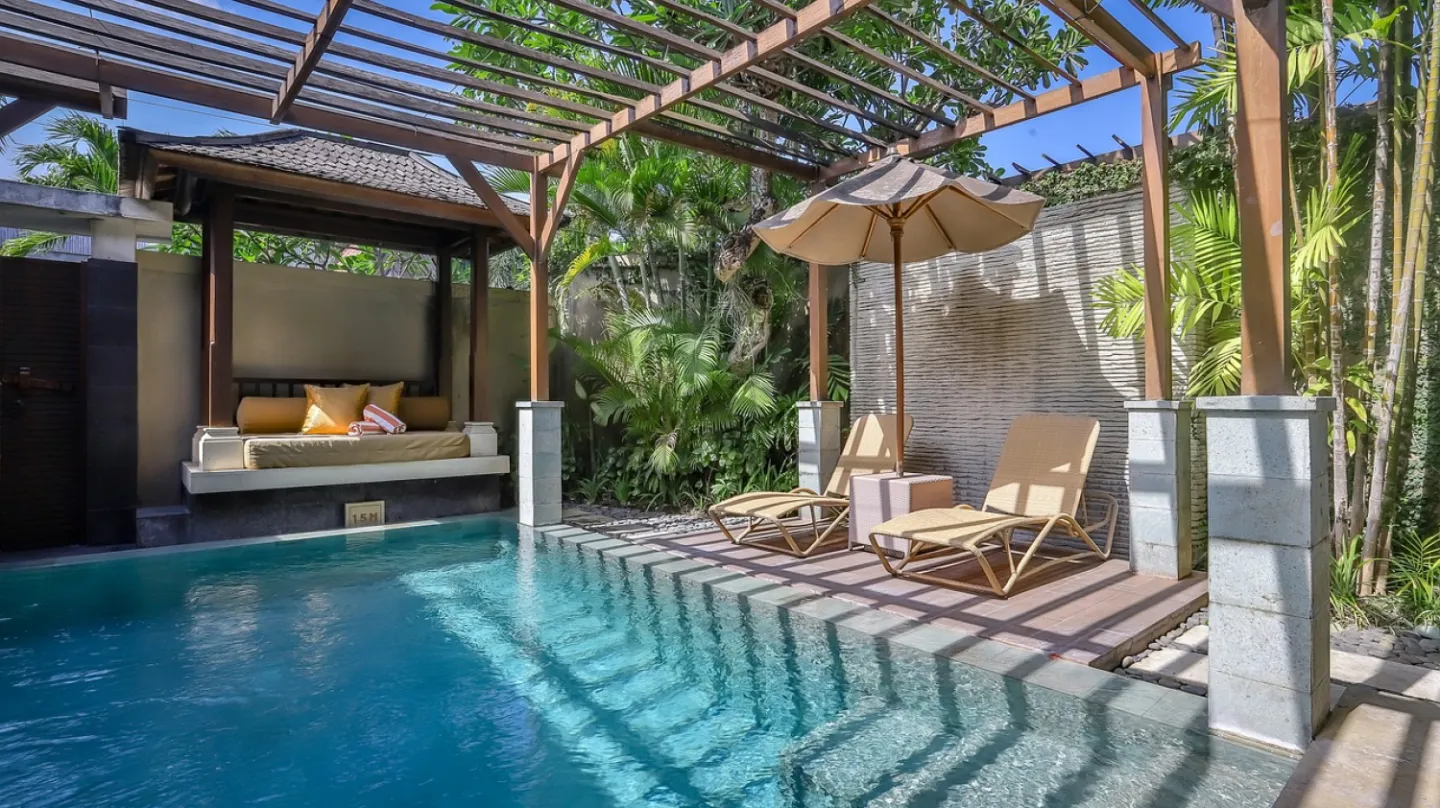 Beautifully presented holiday home interior