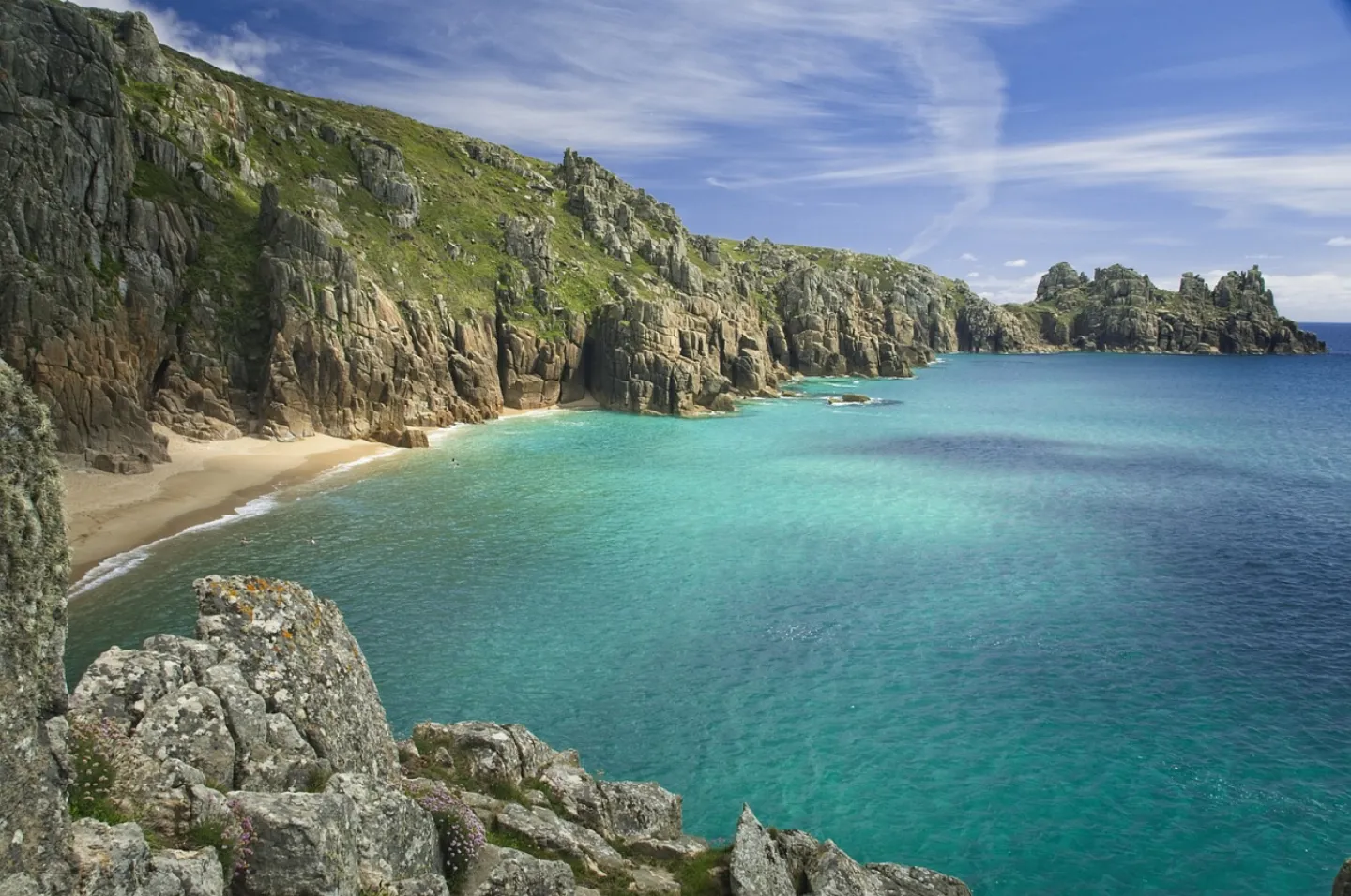 Coastline