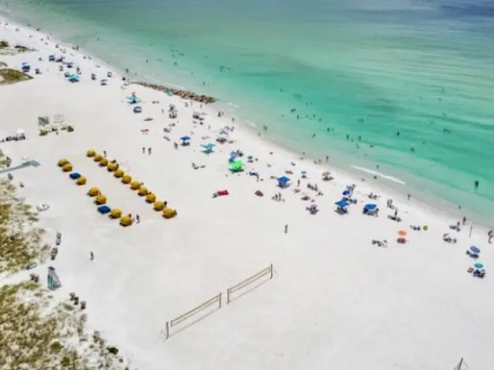 Apartment (Condo) in St Pete Beach