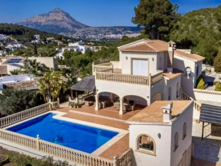 Villa in Javea, Costa Blanca