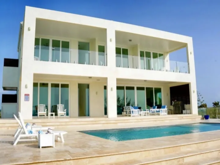 House in Long Bay Beach, Providenciales