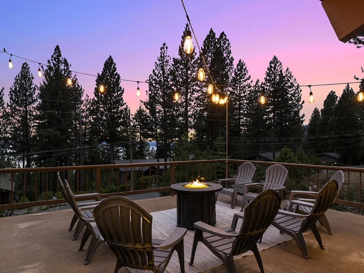 House + Hot Tub in Incline Village, Nevada