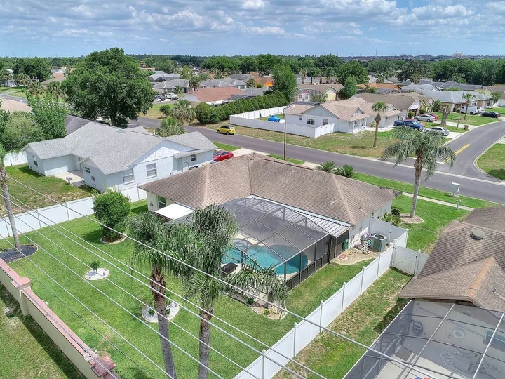 Villa in Indian Ridge, Kissimmee