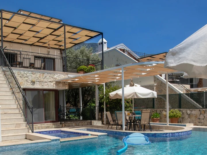 Villa in Kalamar Bay, Kalkan