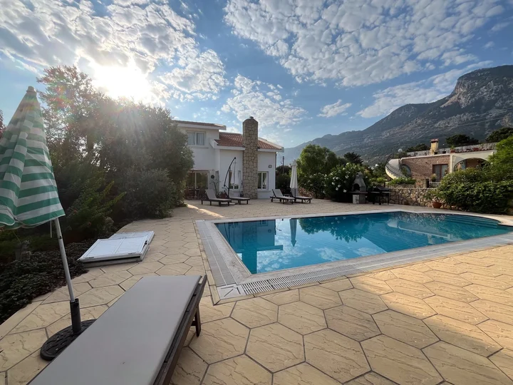 Villa in Karşıyaka, North Cyprus