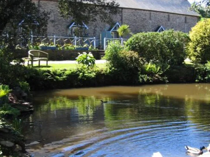 Barn Conversion (Dog Friendly) in Kingsbridge, Devon