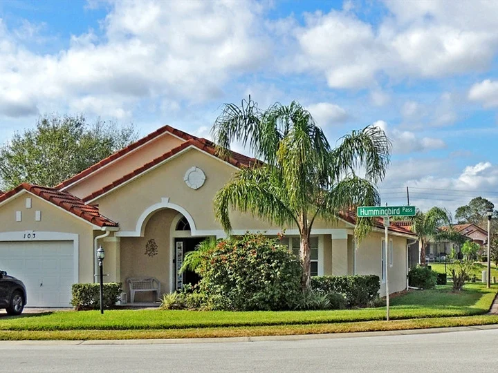 Villa in Lake Wilson Preserve, Davenport