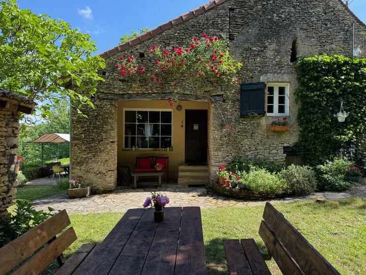 Gîte in Le Speroutal, Dordogne