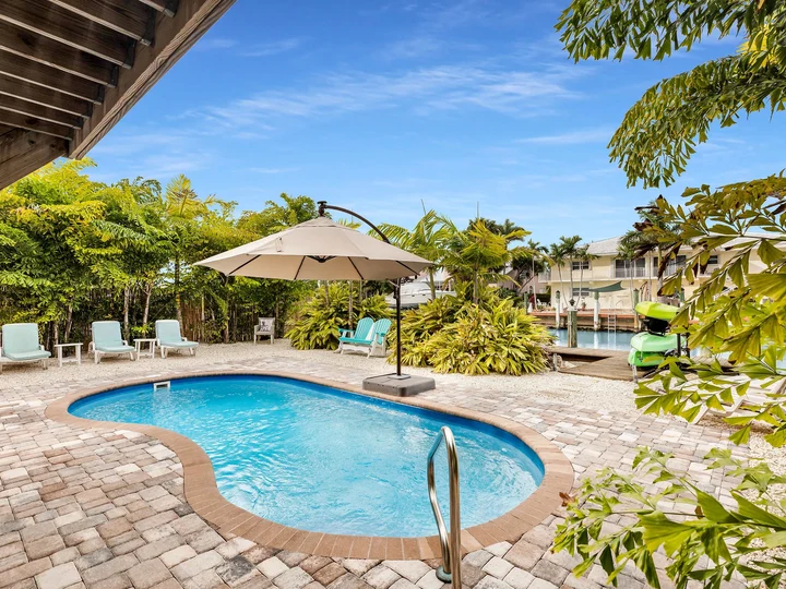 House in Marathon, Florida Keys
