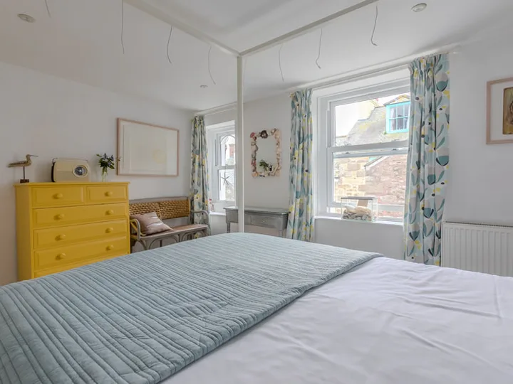 Cottage in St Ives, Cornwall