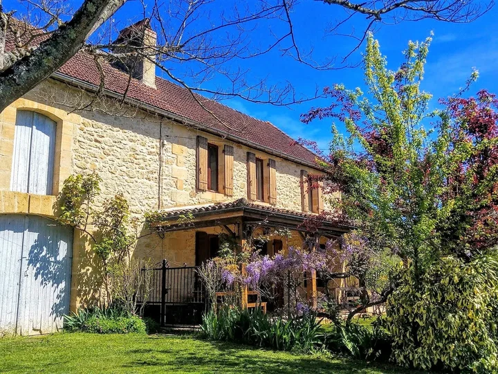 Villa in Near Beynac, Dordogne