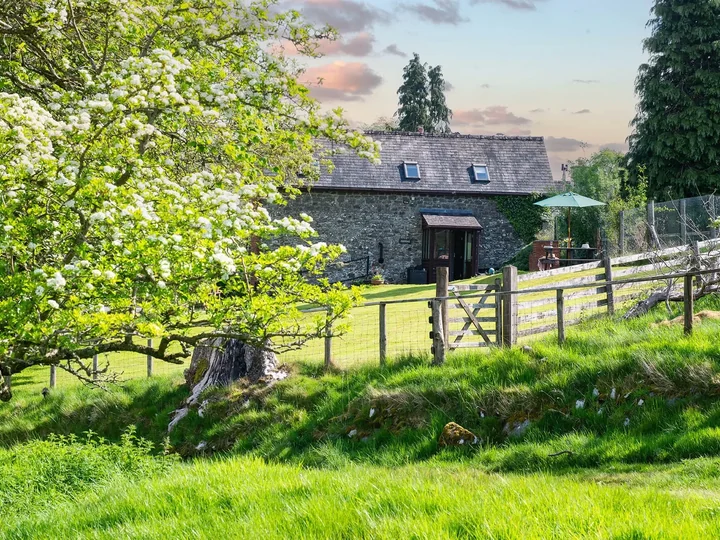 Barn Conversion (Dog Friendly) in Near Llandrindod Wells, Powys