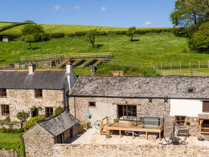 Cottage (Farm) in North Devon