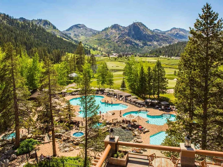 Condo in Olympic Valley, California