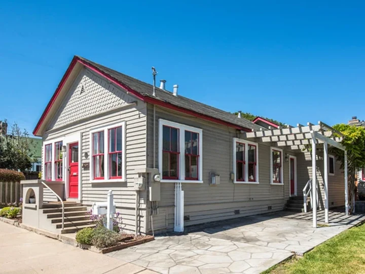 House in Pacific Grove, California