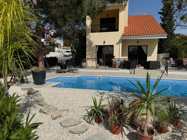 Villa in Pissouri
