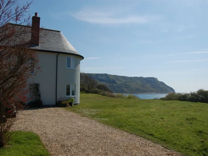 House in Ringstead Bay, Dorset