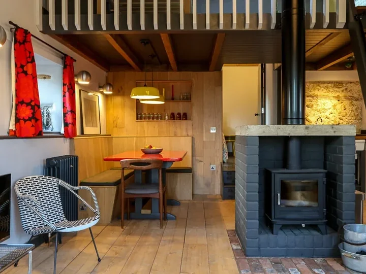 Barn Conversion (Mezzanine) in Salwayash, Bridport, Dorset