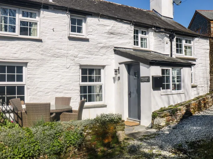 Cottage in South East Cornwall
