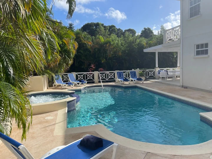 Villa in St Peter, Barbados