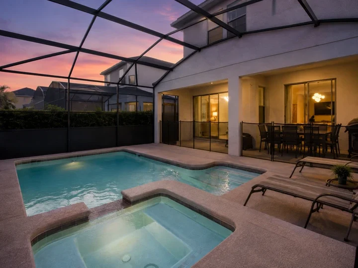 Villa in Storey Lake, Kissimmee