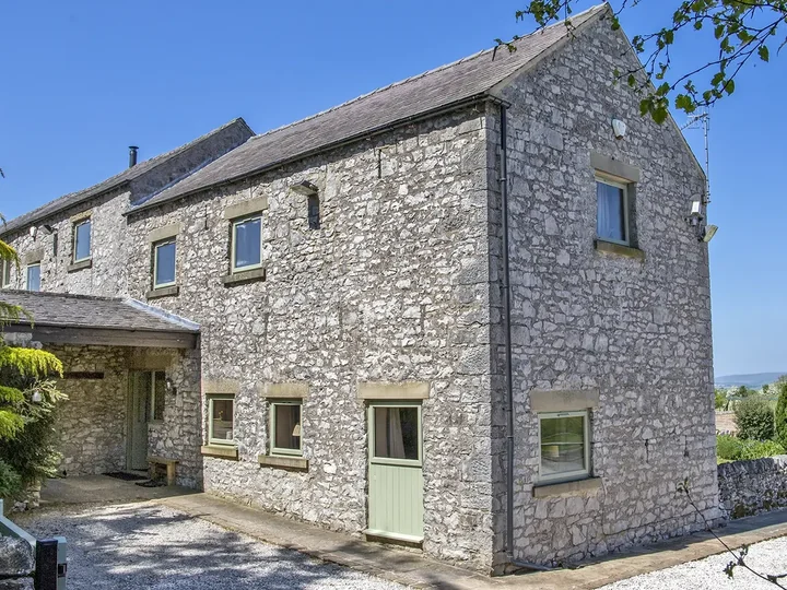 Cottage in Taddington, Derbyshire