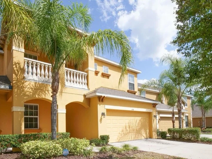 Villa in Watersong Resort, Davenport